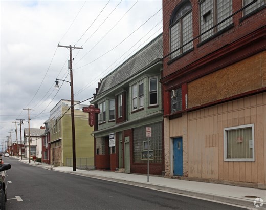 218-222 Virginia Ave, Cumberland, MD 21502 - Office/Retail for Lease | LoopNet