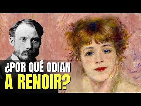La vida y arte de Auguste Renoir: Un repaso a su biografía y obras impresionistas.
