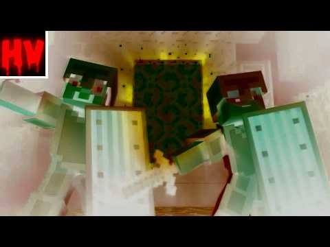 Minecraft: Nether Update - Trailer (Horror Version) 😱