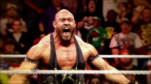 A special look at Ryback's in-ring destruction: WWE Main Event, October 24, 2012