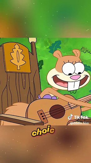 Sandy Cheeks' Broken Helmet: A SpongeBob Adventure