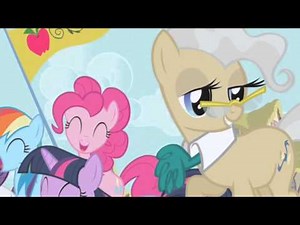 Applejack can't get anything done today