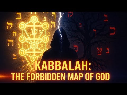 Kabbalah: The 72 Names of God's Secret Powers