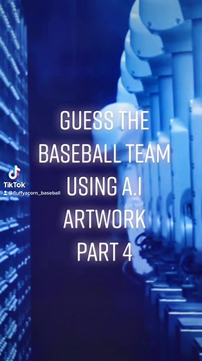The first one has some good clues #baseball #mlb #artificialintelligence