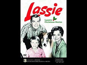 Lassie: A Christmas Story(1958) REVIEW!!