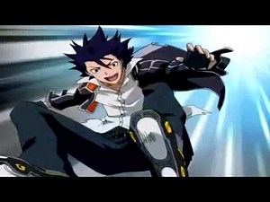 Ride Or DIE - Air Gear AMV