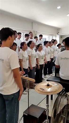 Huwag kang Mangamba - Teatro Pilipino Choir🎭