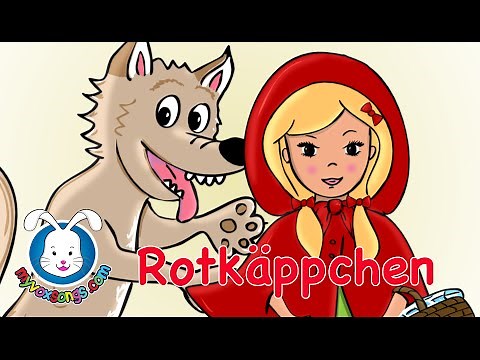 Rotkäppchen - Videos für Kinder