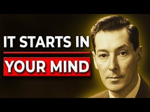 How Your Mind Can Bend The Universe In Your Favor (Full TEACHING) - NEVILLE GODDARD