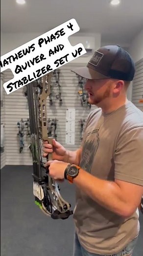 Mathews Phase 4 Quiver Install with stabilizer