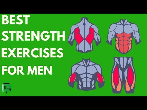 8 Best Exercises for Men to Build Real Strength