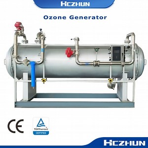 [Hot Item] Advanced Oxidation Process Ozonator System for Waste Water 6kg/H