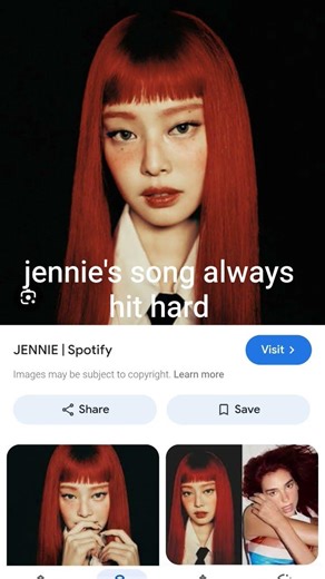Her song is smoother than my life ⭐✨💖💜