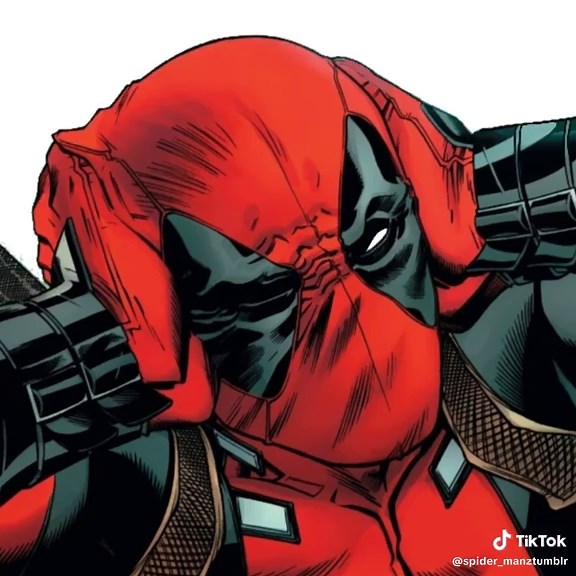 Deadpool Animation Video - Credit Original Artists