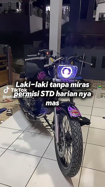 std harian 😜 #rxkingindonesia #rxking135cc #rxkingnusantara #fyppppppppppppppppppppppp #xyzbcafypシ #twostroke #135cc #rxking