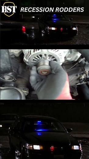 Crown Vic Engine Noise #engine