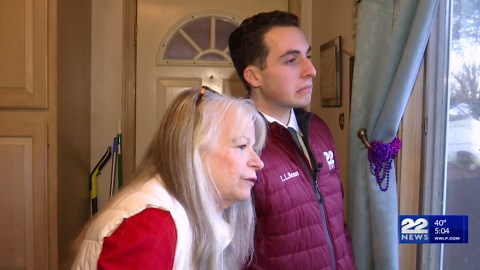 Storm damage leaves thousands without power in western Massachusetts