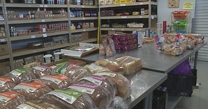 Food pantry looks to increase efficiency with new program