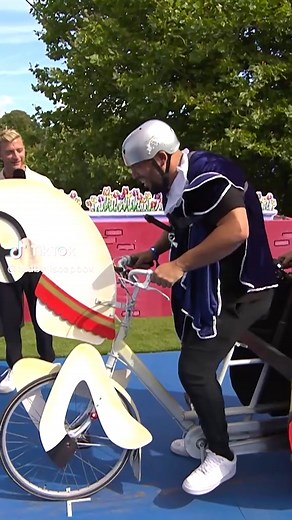 Your Chariot Awaits with Red Bull