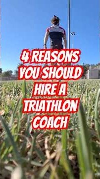 Why I Hired A Coach - 131 days until Ironman 70.3 La Quinta