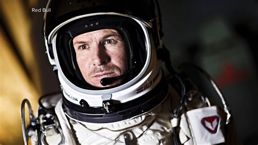 Daredevil Felix Baumgartner killed in paragliding crash