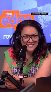 some very sweet words from Clint for Dan today 💙💙 | The Edge Breakfast