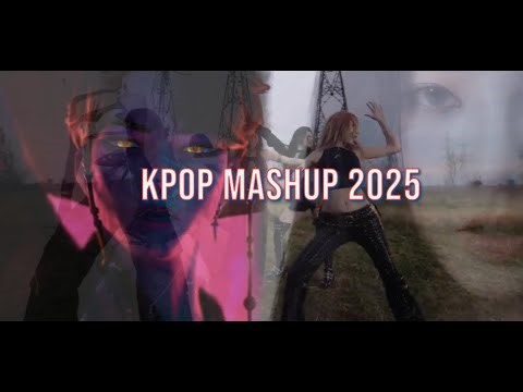 KPOP MASHUP 2025 | ATEEZ, IVE, aespa, Saja Boys & more