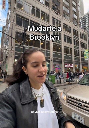 Brooklyn! #brooklyn #tiktoknyc #newyorker #nyctiktok #newyorklife #brooklynny