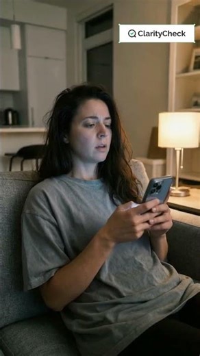 Your Entire Routine Is Searchable - by Clarity Check