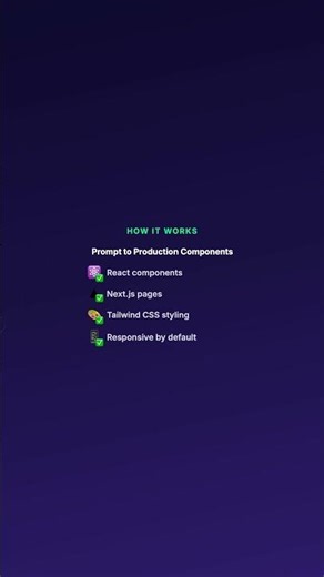 V0 by Vercel: Best AI Frontend Builder #vibecoding #shorts #nextjs