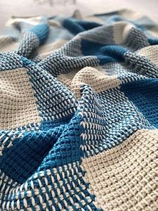 Lilly Blanket Pattern - Easy Crochet Patterns