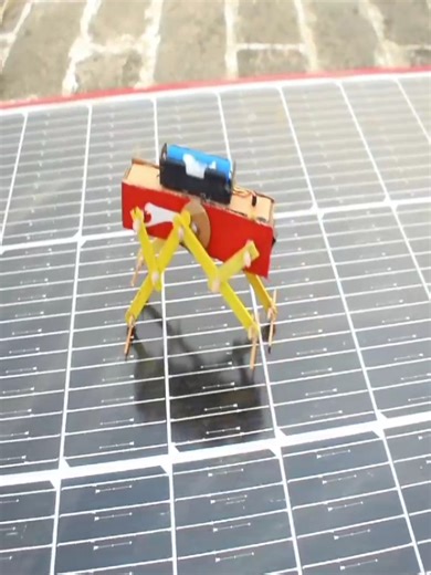 Build a Robot model - STEM #stem #experiment #robotics #physics