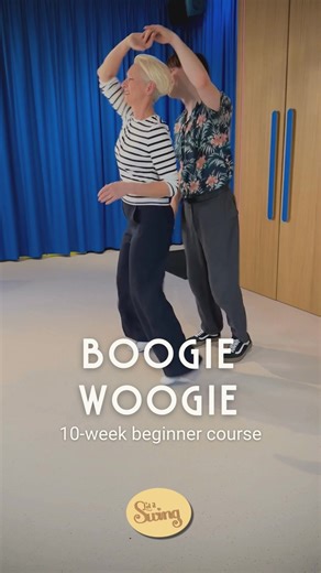 185K views · 2.2K reactions | ✨ Learn all the basics of Boogie Woogie...