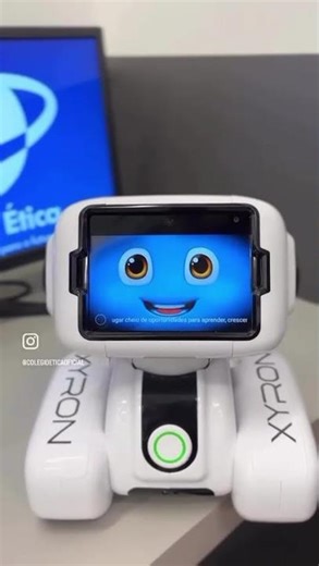 Use a inteligência do robô XYRON para automatizar as rematrículas e transformar o processo.