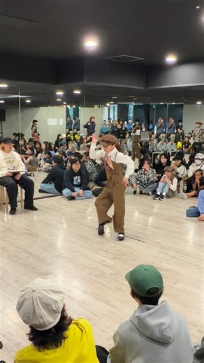 KAHO on Instagram: "✨ the rough vol.18~ lockin' 1on1 battle~ 優勝🥇 @the_rough_lock_tamariba ありがとうございました✨ #lockdance #dancebattle #locking4life"