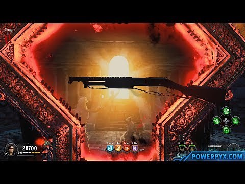 COD Black Ops 4 Zombies: IX Pack a Punch Guide - How to Unlock PaP