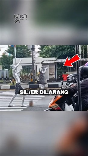 ⚠️ Manusia Silver: Kenapa Dilarang dan Diharamkan MUI?