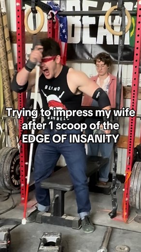 Edge of Insanity Pre-Workout Review for Intense Lifts