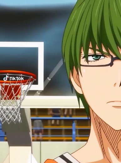 Shintaro Midorima: Kuroko's Basketball Character Insights