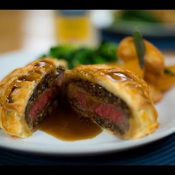 Hellmann's | Mini Beef Wellington