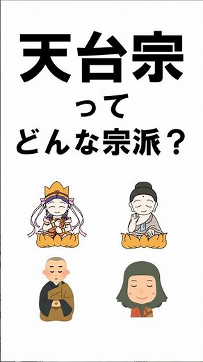 What kind of Buddhist sect is Tendai Buddhism?