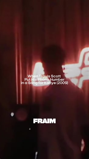 Kanye West and Travis Scott Collaboration Insights