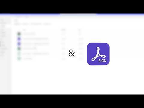 Adobe Sign Integration Series: Power Automate