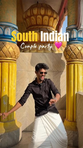 Raj Vlogs | Travel, Adventure & Explore on Instagram: "Indore mein South Indian theme party aa rahi hai 😍 Aayo Ramaaa! Couples, friends & family — sabke liye open ❤️ 🍛 Lunch & Brunch | 🎶 Music & Dance 🎁 Surprise gifts | 📸 Cinematic memories 📅 13 Feb | 📍 Orange Paradise 💰 ₹1999 per couple ⚡ Group entry @ ₹699 per head 👗 South Indian Attire 📞 9589035356 : Book now & feel the South Indian vibe ✨ #indore #southindian #party city vlog reel viral indori idli sambhar dhosa sambhar food #valen