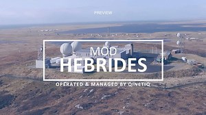 MOD Hebrides (including St Kilda)