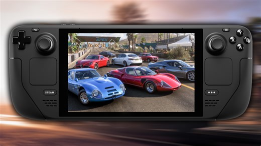 Can I play Forza Horizon 5 on Steam Deck?