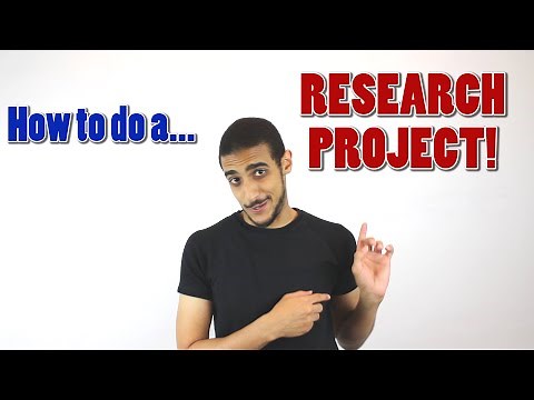 How to make a research in 5 minutes