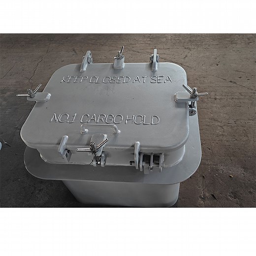 [Hot Item] Ustomizable Marine Hatch Covers for All Types of Vessels