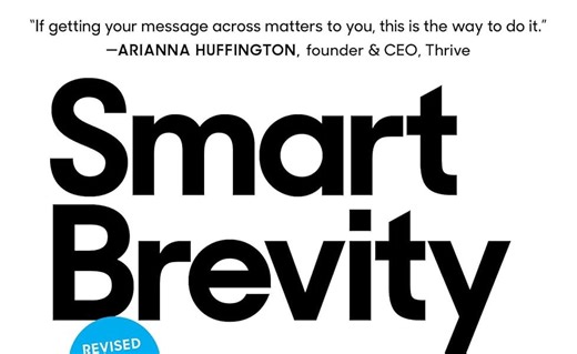 Brevity is confidence. Length is fear.