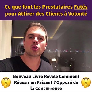 694K views · 3.3K reactions | Comment attirer des clients si personne...